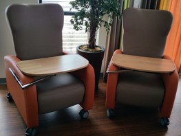 Zorgstoelen Vemcare JointCare stoelen